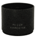 Hi-Lux Anti-Reflective Device Sunshade, Matte Black, 56 mm, HARD5156