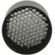 Hi-Lux Optics Anti-Reflective Device, 50mm Objective, Matte Black, HARD5156