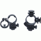 Hi-Lux 17-Inch Short Scope Mount Set with 1/2-Inch Bases M334MT