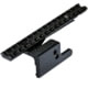 USED, Hi-Lux Optics M14/M1A Mount with External Windage Adjustment, Matte Black, M14MT