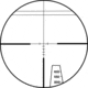 Hi-Lux M40 3-9x40mm Rifle Scope w/ 1in. Tube, Matte Black, Small, Auto-Range BDC Reticle M40TACH39X40