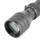 Hi-Lux M40 3-9x40mm Rifle Scope w/ 1in. Tube, Matte Black, Small, Auto-Range BDC Reticle M40TACH39X40