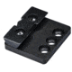 Hi-Lux Off-Set Plate with 1/2in 60 Degree Base