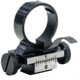 Hi-Lux Optics Malcolm 6X Long Scope Sliding Mounts, Matte Black, Small, M34DDSMT