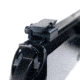 Hi-Lux Optics Rimfire Malcolm 3/8 in Dovetail Rifle Scope Bases, Black, Small, WRDTMT