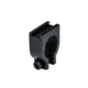 Hi-Lux Optics Round Barrel Off-Set Mounting Kit, 0.875'' Barrel OD, Matte Black, Small, RBOSMT875