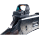Hi-Lux Optics Winchester Lever Action Red Dot Base w/RMR Cut, Black, Small, WLRMT