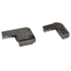 Hi-Lux Optics Winchester 73-76 Side Mounting Kit, Posa and Crescent Cut - Front and Rear, Matte Black, W7376MT-C
