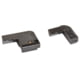 Hi-Lux Optics Winchester 73-76 Side Mounting Kit, Posa and Crescent Cut - Front and Rear, Matte Black, W7376MT-C