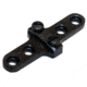 Hi-Lux Optics Malcolm Optics Heavy Duty Base for Green Mountain Barrel, Matte Black, GMHDBA