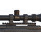 Hi-Lux Tactical Rifle Scope Rings and Inserts, 30mm Ring, 1in Insert, Medium, 30SSRMI