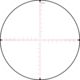 Hi-Lux Optics Uni-Dial 5-30x56mm Rifle Scope, 34mm Tube, Second Focal Plane, Green Reticle, Matte Black, UD530X56