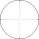 Hi-Lux Optics Uni-Dial 5-30x56mm Rifle Scope, 34mm Tube, Second Focal Plane, Red Reticle, Matte Black, UD530X56-R