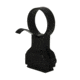 Hi-Lux Wm. Malcolm 6X Long Telescopic Sight Higher Front Ring, Matte Black, Small, M634LHF