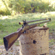Hi-Lux Wm. Malcolm H&amp;R Buffalo Classic Rifle Base, HRBCRB