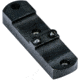 Hi-Lux Optics H&amp;R Buffalo Classic Rifle Base, Matte Black, HRBCRB