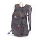 High Sierra HydraHike 16L Hydration Pack, Mercury/Redline, 20.8inx 14.8inx 4.8in, 105492-4637