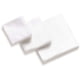 Hoppe's 9 Gun Cleaning Patches, Small Bore 17 HMR, .204, Pack of 60, Synthetic, 1201