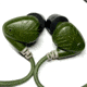 Howard Leight Impact Sport In-Ear Passive Hear Through Technology, OD Green, R-02700