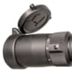 Huskemaw Blue Diamond Flip-Up Scope Lens Caps, 4-16x42mm, Black, 20SFC416