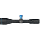 Huskemaw Blue Diamond 2-12x44mm 30mm Tube Rifle Scope, Second Focal Plane, HuntSmart Reticle, Black, 10212BD