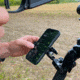 ICOtec Remote/Phone Holder, Black, X-Small, ICO90200