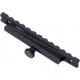 IMI Defense Carry Handle M16A1 Rifle Rail Mount, Black, IMI-ZCHMI