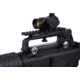 IMI Defense Carry Handle M16A1 Rifle Rail Mount, Black, IMI-ZCHMI