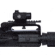 IMI Defense Carry Handle M16A1 Rifle Rail Mount, Black, IMI-ZCHMI