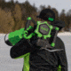 ION Alpha Plus 2 Battery Composite Turbo, Green, 8 Inch, 59350