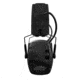 ISOtunes Sport DEFY Slim Tactical Earmuffs, 20 NRR, Black, IT-42