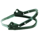 Jackson Safety 337 Capshield Cap Adapter, Cord Mounted, Black 14946