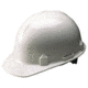 Jackson Safety Charger Hard Hat,  4 Point Pin-Lock Suspension, White 20405