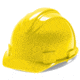 Jackson Safety Charger Hard Hat, 4 Point Plastic Suspension, Hi-Viz Orange 20433