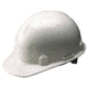 Jackson Safety SB-6 Stubby Hard Hat, 4 point ratchet suspension, Grey 14808