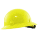 Jackson Safety SC-6 Hard Hat, 4 Point ratchet suspension, Yellow 14833
