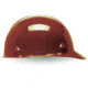 Jackson Safety SC-6 Hard Hat, 4 Point ratchet suspension, Brown 14836