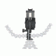 JOBY GripTight PRO 2 Mount, w/ Cold Shoe Pro Mount for Mounting Accessories, Black, JB01525