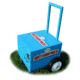 JUGS Complete Practice Battery Pack, Blue, A0055