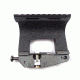 Kalinka Optics Patriot Centered Classic Side Mount w/ 108 mm Picatinny Rail Wing - 65 mm Height, for AK, AMPM65