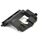 Kalinka Optics Patriot Centered Low Profile Side Mount w/ 108 mm Picatinny Rail Wing - 59mm Height, for AK, AMPM59