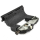 Kalinka Optics Patriot Centered Low Profile Side Mount w/ 108 mm Picatinny Rail Wing - 59mm Height, for AK, AMPM59