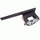 Kalinka Optics Patriot Centered Low Profile Side Mount w/ 225 mm Picatinny Offset Rail - 59 mm Height, for AK, AMPX59S