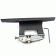 Kalinka Optics Patriot Centered Low Profile Side Mount w/ 225 mm Picatinny Rail Wing - 59mm Height, for AK, AMPX59