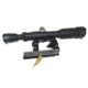 Kalinka Optics POSP 3-9x42 Rifle Scope, 1000m Rangefinder, AK, Black, GSPOSP3942AK