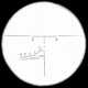 Kalinka Optics POSP 3-9x42 Rifle Scope, 1000m Rangefinder, AK, Black, GSPOSP3942AK