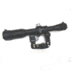 Kalinka Optics POSP 6x42 Rifle Scope, 1000m Rangefinder, SVD, Black, GSPOSP642SVD