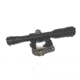 Kalinka Optics POSP 6x42 Rifle Scope, 1000m Rangefinder, SVD, Black, GSPOSP642SVD