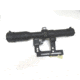 Kalinka Optics POSP 6x42 Rifle Scope, D, Focus, 1000m Rangefinder, AK, Black, GSPOSP642DAK