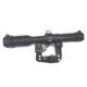 Kalinka Optics POSP 6x42 Rifle Scope, D, Focus, 1000m Rangefinder, SVD, Black, GSPOSP642DSVD